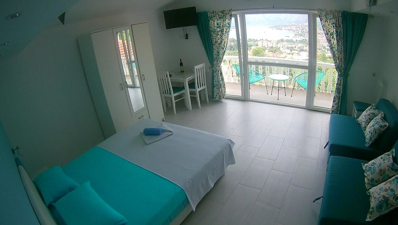 Апартаменты Beautiful view Котор