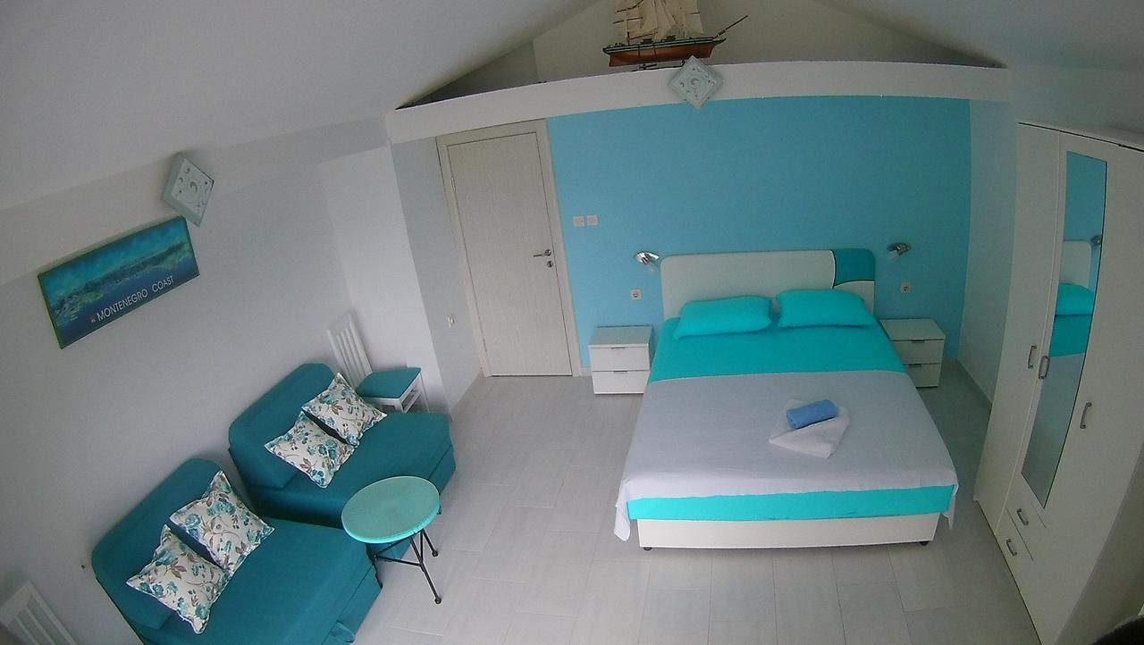 Апартаменты Beautiful view Котор