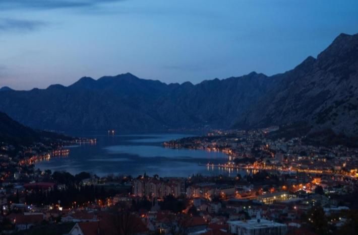 Апартаменты Beautiful view Котор