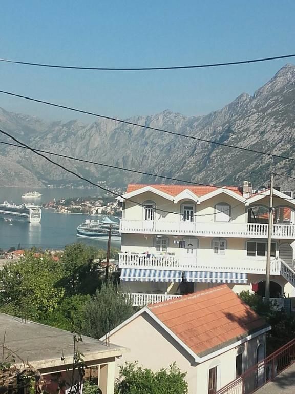 Апартаменты Beautiful view Котор