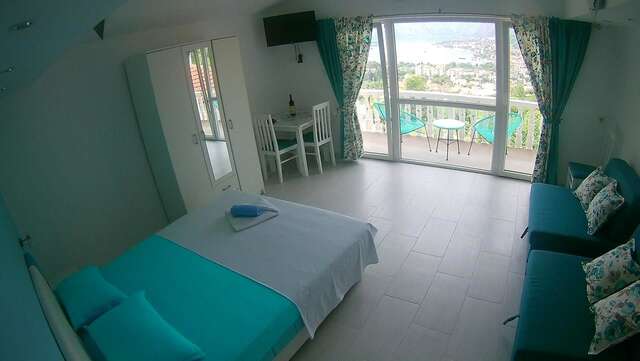 Апартаменты Beautiful view Котор-16