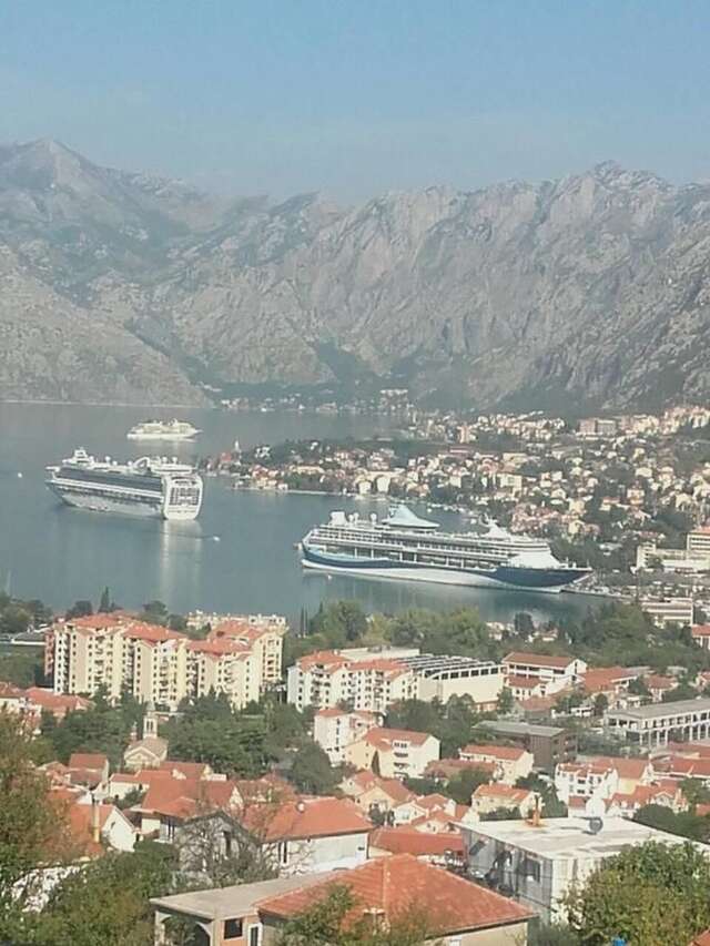 Апартаменты Beautiful view Котор-22