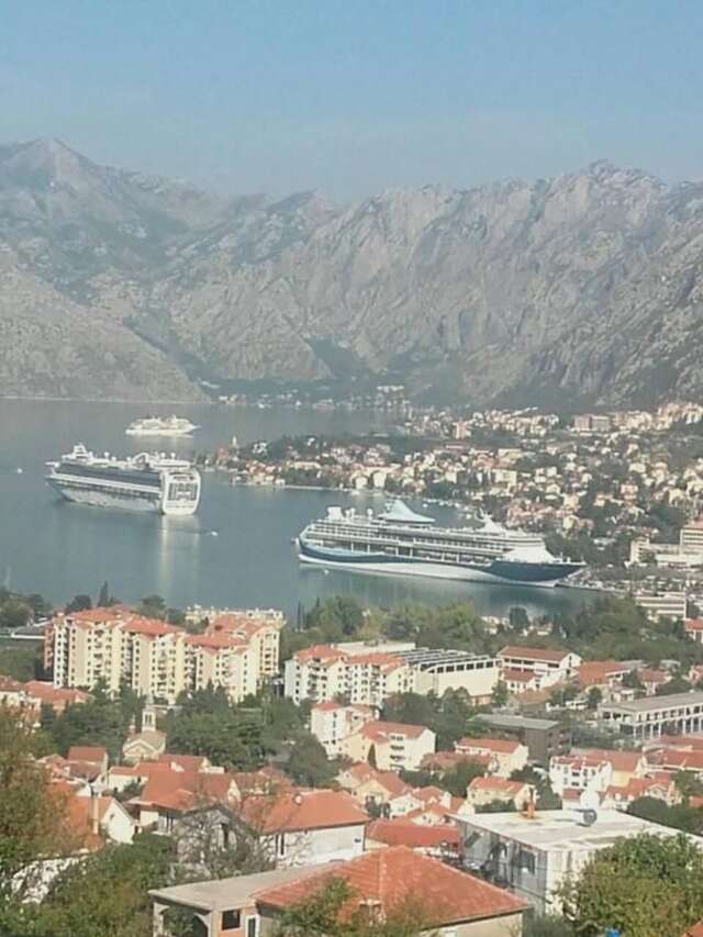 Апартаменты Beautiful view Котор-45